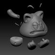 h.jpg CAT GOOMBA - SUPER MARIO (3D PRINTING FANART)