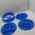 cde4d5ee-fab9-4a76-b669-0cc83aacbf39.jpg Father's Day Cookie Cutter