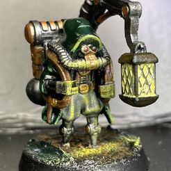 Schnitzeljäger Abenteurer