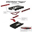 Viggen-Assembly-notes.jpg ATEZ Card Wallet "Viggen"