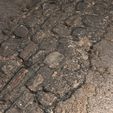 8.jpg Broken Concrete Wall 8K PBR Texture