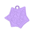 hexcore_charm.stl Llavero GRATIS inspirado en Arcane JayVik STL y OBJ