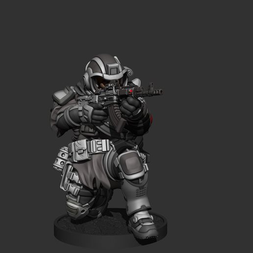 Space-Dog-6.3.jpg Space Dog 06 FRONTIERS ESCALATION PROTOCOL