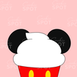 Untitled_Artwork-7.png Mickey Mouse Cupcake Cookie Cutter