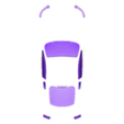 glasses.stl Ford Mustang 2024