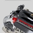 50299271-19A1-4688-B461-D29C3AE577BF.png Motor LSX Twin Turbo Outlaw Pro Mod LS 2x entradas de ar