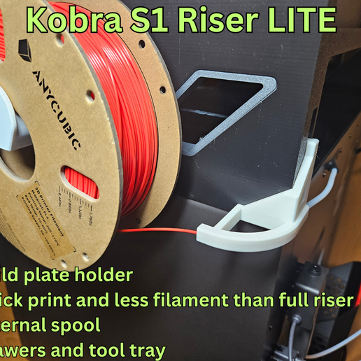 l11.png Anycubic Kobra S1 Riser LITE