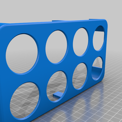 8eggstry.png Free STL file 8 eggs refrigarator try・3D printing model to download