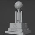 RECOPA-Sudamericana.jpg 🏆⚽ Континентальный трофей Южной Америки - стандартное модульное издание с 3D печатью