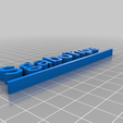 555f4187c34f9a404964ae479c86e411.png Extruder flex fix guide for Tronxy & Anycubic brands