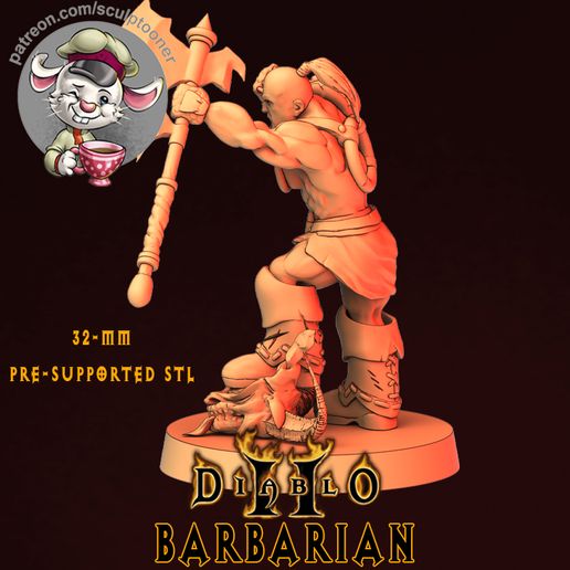 Barb6.jpg Diablo 2 Bárbaro