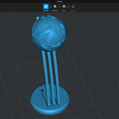Captura-de-pantalla-2023-04-16-080826.png Fichier STL gratuit BALLON D'OR - 2022E COUPE DU MONDE DE LA FIFA ?・Plan à télécharger et à imprimer en 3D