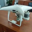 208927549_769594586988824_3350232545063391109_n.jpg GPS tracker mount for DJI Phantom 4