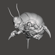 cute3.png SNARK from Half-Life Alyx  "cute pose" - STL for 3D printing HIGH-POLY
