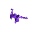 mmm_75percent_size_atlas_body.stl Free STL file Atlas lamp・3D printable design to download