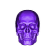 Skullhead.obj Skull Head