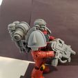Melta-BA-1.jpg McFarlane Blood Angels Space Marine Lot