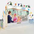 Couv2.jpg BillBoard Lyon Estates 1-8Scale HQ 3D print