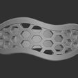 2.jpg Honeycomb ring Ücretsiz 3D baskı modeli
