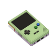 1.png Free STL file Gameboy SP Slab (V2)・3D printable object to download