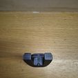 20260406_163622.jpg 18V Battery Wall Mount – Compatible with Ryobi ONE+