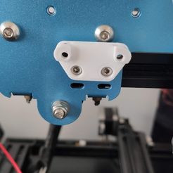 IMG_20230324_150535.jpg Free STL file Bigtreetech mix color adaptation for Sovol SV02・Design to download and 3D print