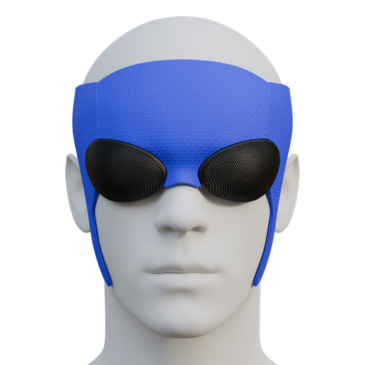 Invincible Season 3 Mask 3D Printable Model - Cults3D 3D Model | 3Drop