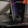 80f475a383888c8feb8c59d14b1d275f_display_large.jpg Бесплатный STL файл iPad Stand (Foldable Hinged Holder)・3D-печать объекта для загрузки