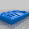 Modern_Soap_Holder.png Modern Soap Holder
