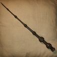 The Elder Wand