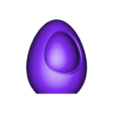 Egg 00.stl Easter Egg collection with hidden surprices inside