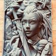 e8342aae-4040-497d-ab29-6ea6f83cb01e.jpg Wuxia sword wall sculpture (relief)