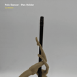 IMG_20190219_154914.png Pole Dancer - Pen Holder