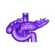 Pancreas-Anatomy.stl pancreas human anatomy organ