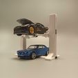 1698406167755.jpg 1/64 1:64 Hot Wheels Matchbox etc Workshop Lift model