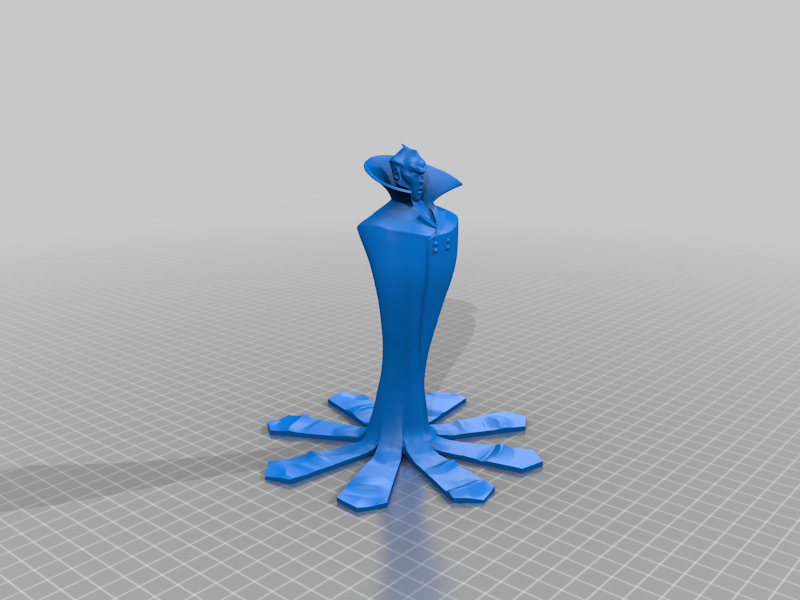 Dracula_print2.png Fichier STL gratuit Dracula・Modèle pour impression 3D à télécharger, mag-net