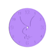 playboy clock (1).stl Playboy clock