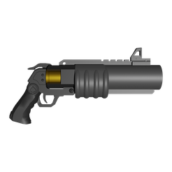 2.png STL file BRIMSTONE GUN ABILITY / Incendiary /・Model to download and 3D print