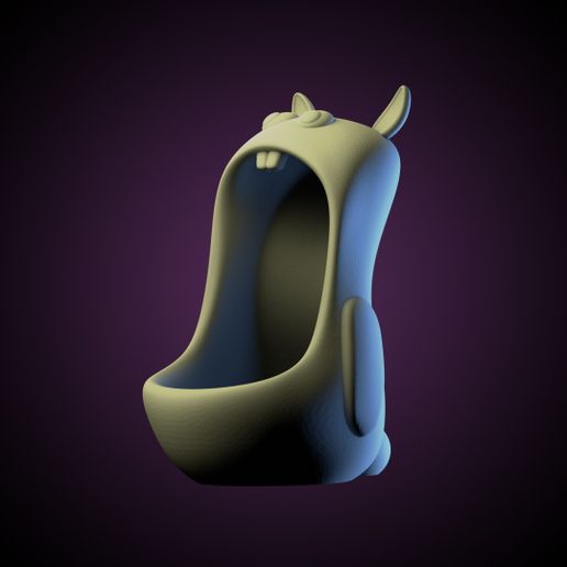 Candy jar - 3D model önizlemesi