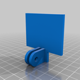 GoPro_speaker_mount.png Soporte universal para barra de sonido de techo/pared (estilo gopro)