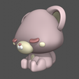 BEAR-0005.png Bear chibi