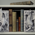dragon1.png Пакет Scenic Library 2022