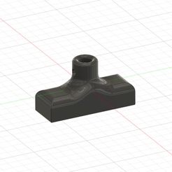 Capture.PNG Fichier STL Poignée pour tirer avec corde ou ficelle・Plan imprimable en 3D à télécharger