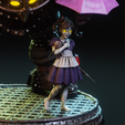 Captura-de-tela-2026-03-31-080143.png Big Daddy and Little Sister 3D Print