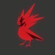 CD PROJECT RED BIRD.jpg CD PROJECT RED LOGO