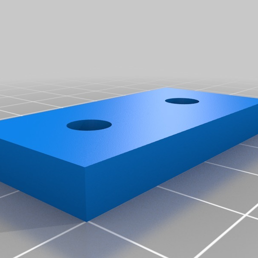 Ender 3 - 2040 Extrusion - Wobble Fix