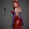 0.1.png Jessica Rabbit 3D Print