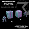 AS-Proxy-Buildings-Size-C.png TECHSCAPE - 6mm - Effiziente Innenstadt (FREE Battletech Terrain)
