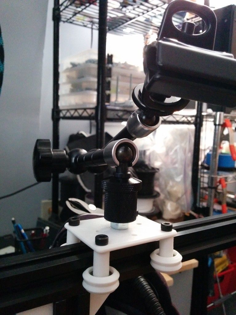 Free STL file VSlot Mini Carriage・3D printer design to download・Cults