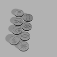 Digicrest-tokens-v1.png Digi-Crest Coins All